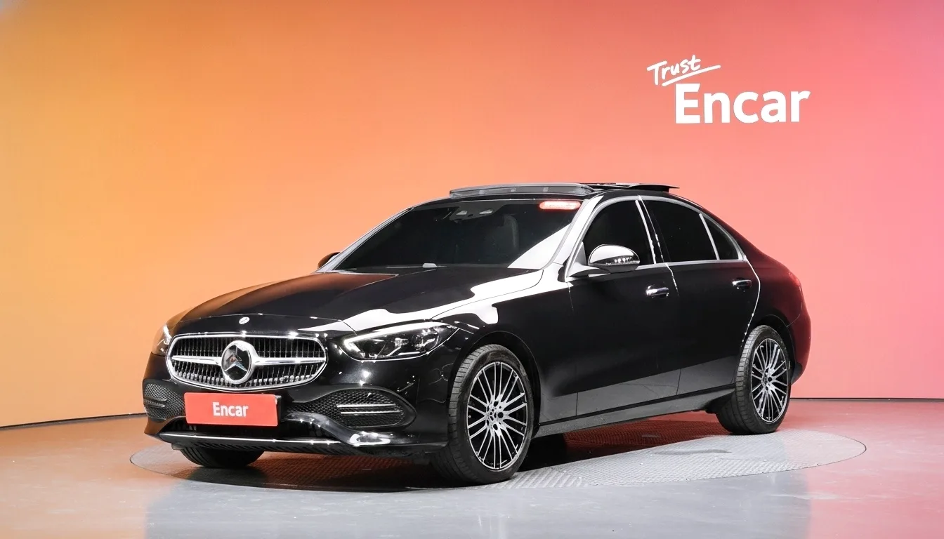 2024 Mercedes-Benz C-Class
