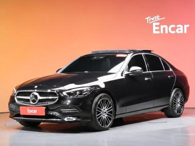2024 Mercedes-Benz C-Class