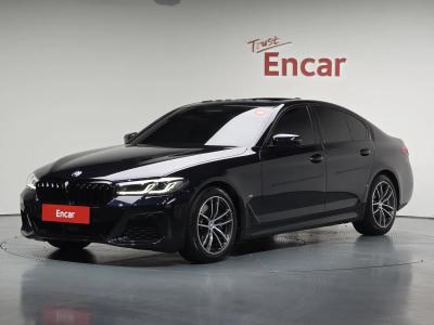 2023 BMW 5-Series