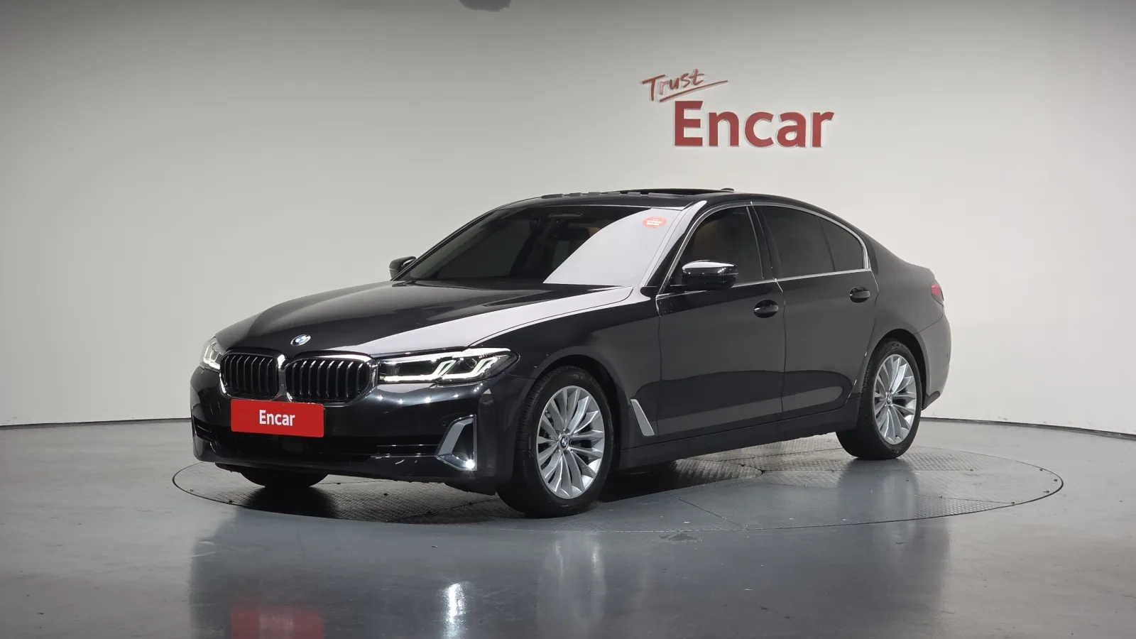 2023 BMW 5-Series