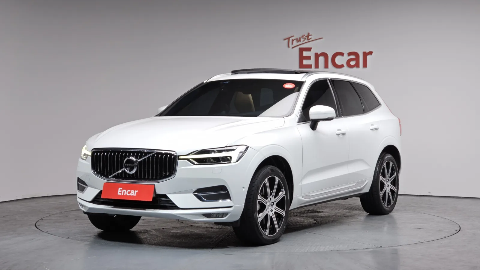 2019 Volvo XC60