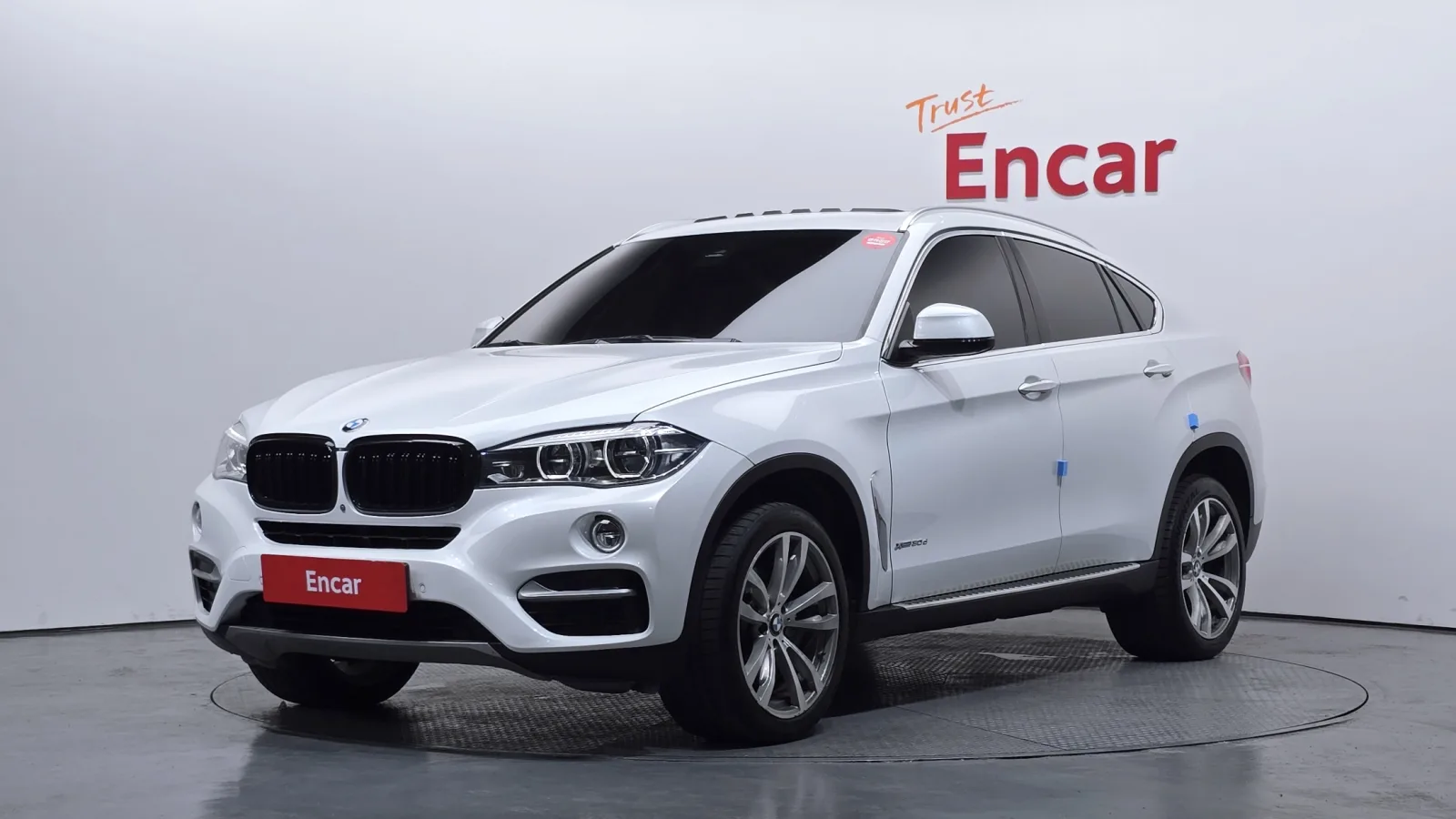 2017 BMW X6