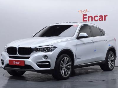 2017 BMW X6