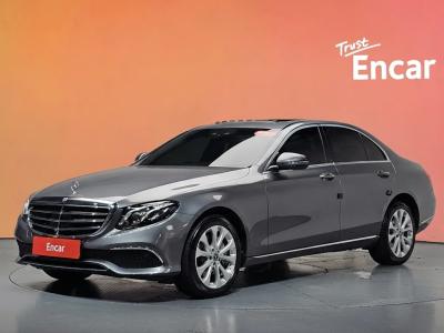 2020 Mercedes-Benz E-Class