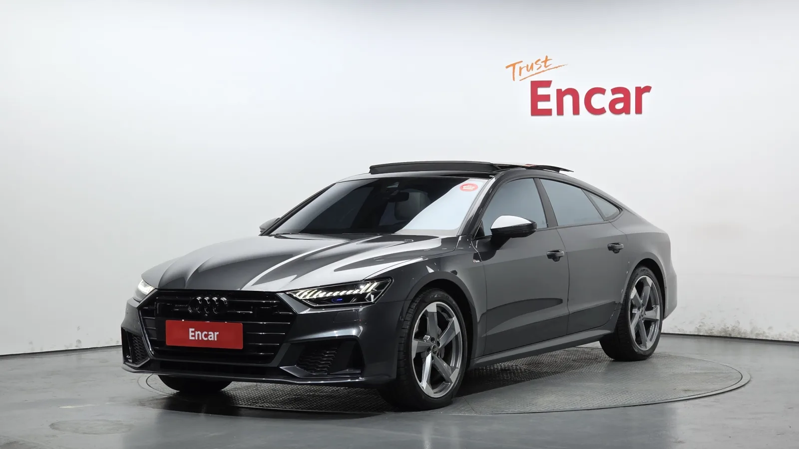 2022 Audi A7