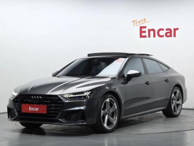 2022 Audi A7