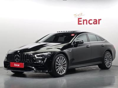 2021 Mercedes-Benz AMG GT
