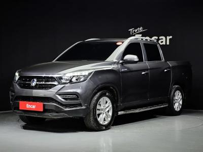2021 KG Mobility Rexton