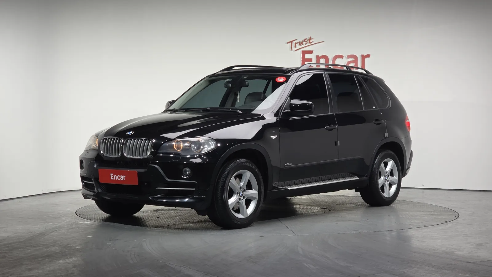 2008 BMW X5