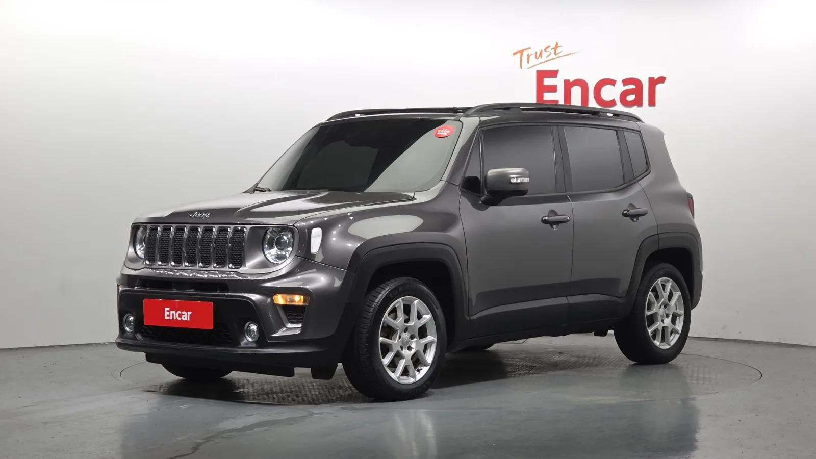 2019 Jeep Renegade