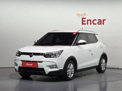 2017 KG Mobility TIBOLI
