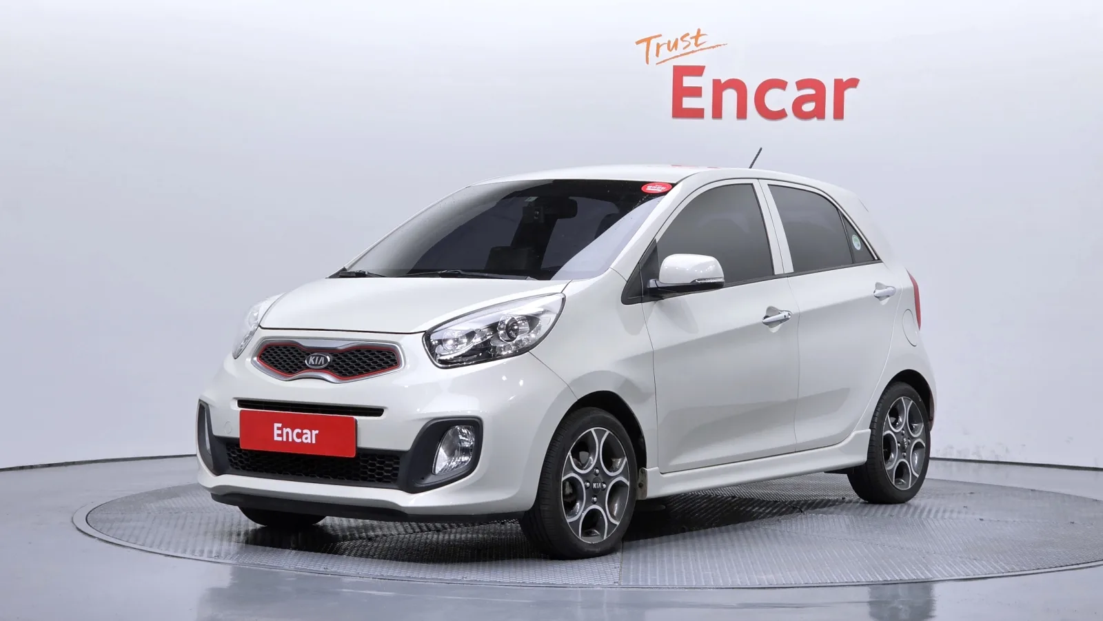 2012 Kia Picanto