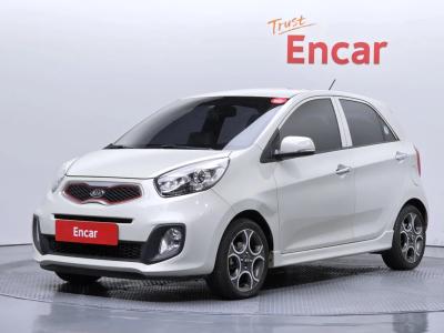 2012 Kia Picanto