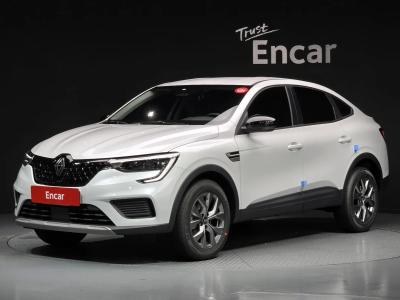2026 Renault Korea Arkana