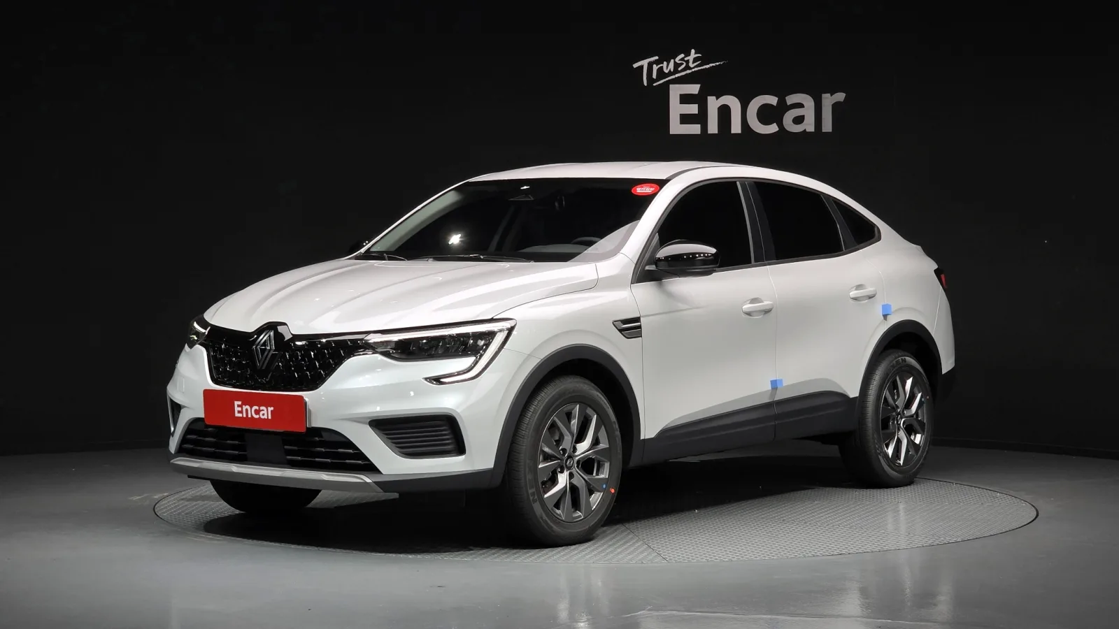 2026 Renault Korea Arkana