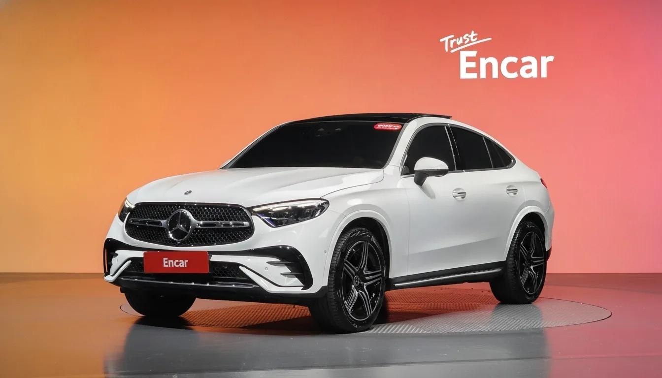 2024 Mercedes-Benz GLC-Class