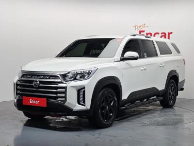 2022 KG Mobility Rexton