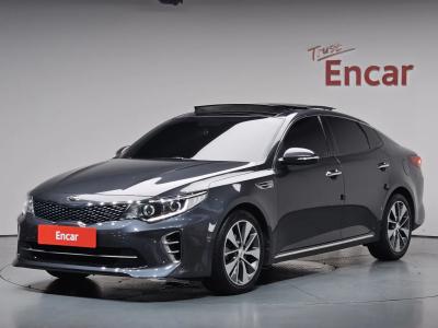 2016 Kia K5