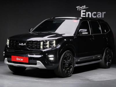 2022 Kia Mohave