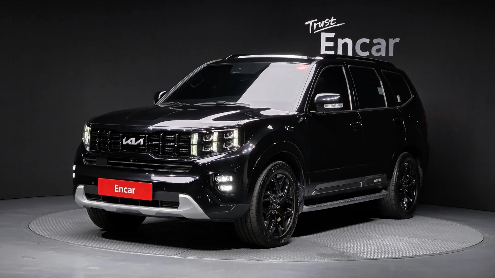 2022 Kia Mohave