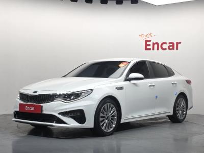 2019 Kia K5