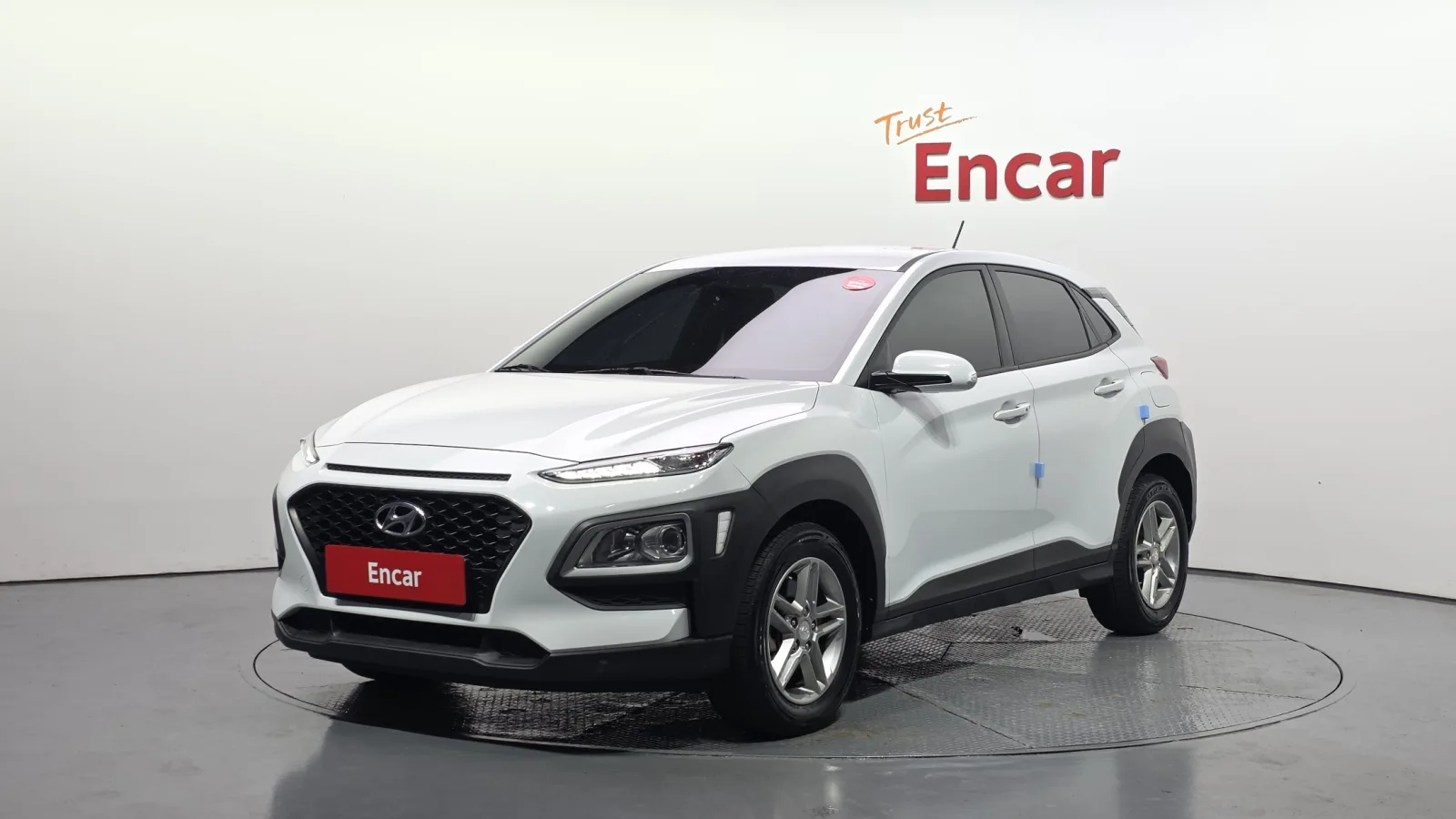 2018 Hyundai Kona