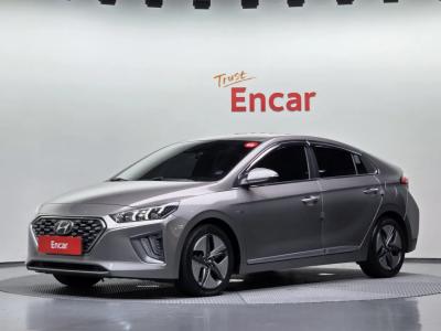 2020 Hyundai Ioniq
