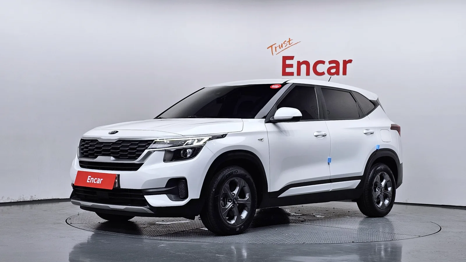 2021 Kia Seltos
