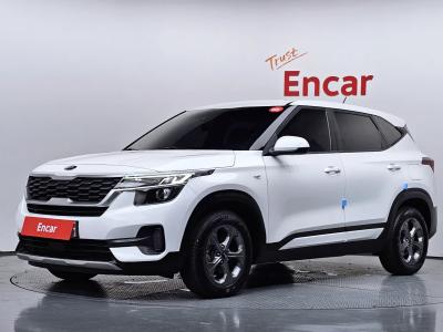 2021 Kia Seltos