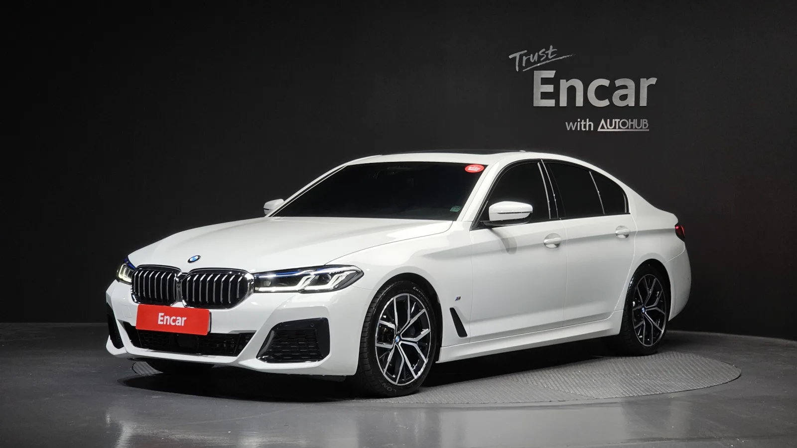2023 BMW 5-Series