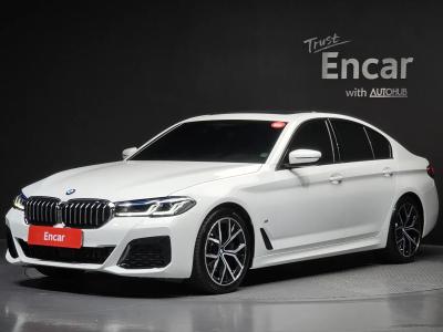 2023 BMW 5-Series