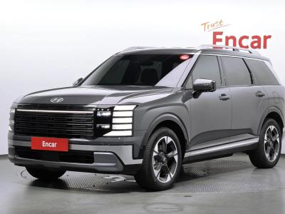 2026 Hyundai Palisade
