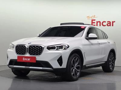 2025 BMW X4