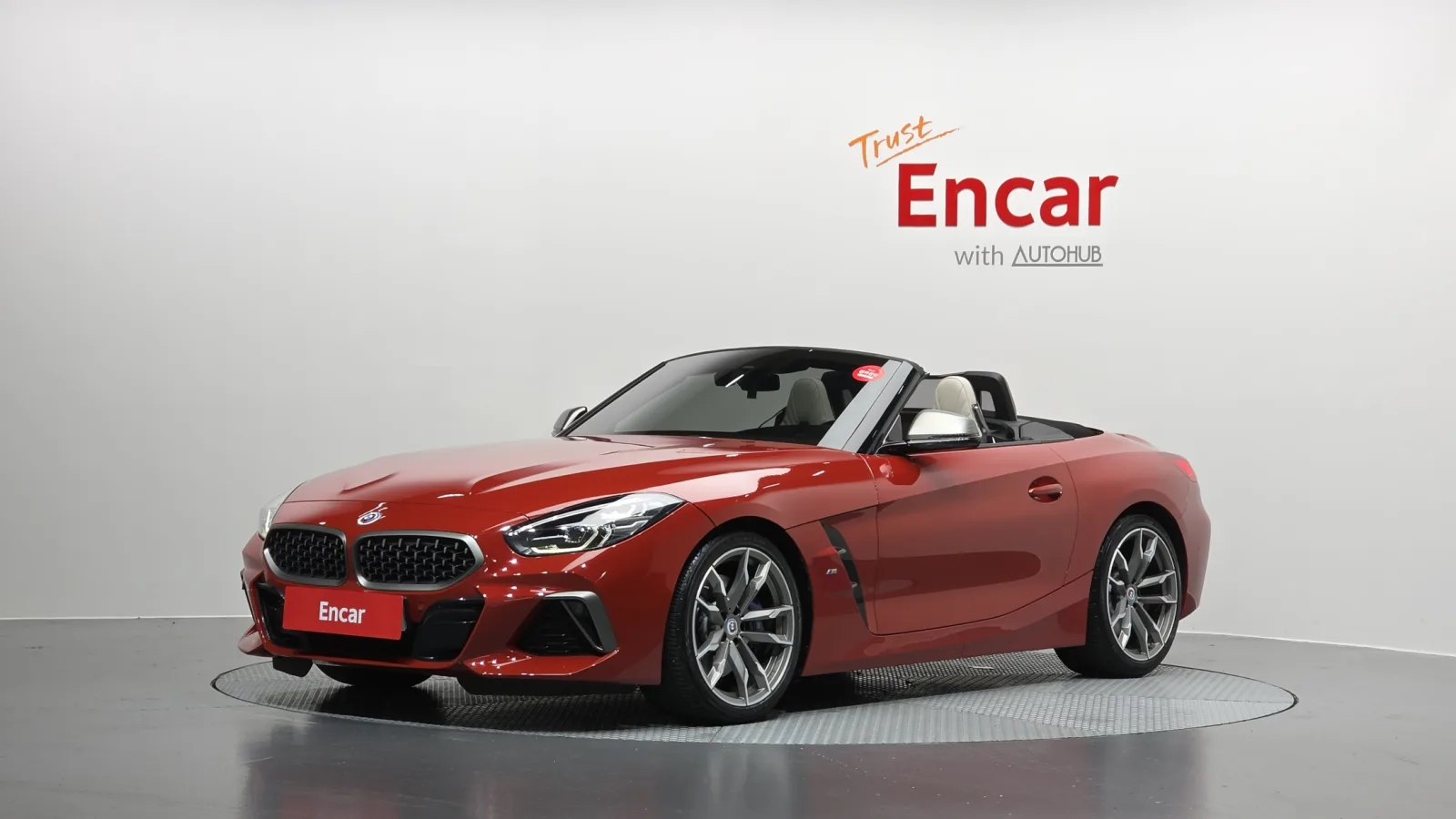 2022 BMW Z4