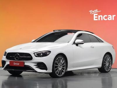 2022 Mercedes-Benz E-Class