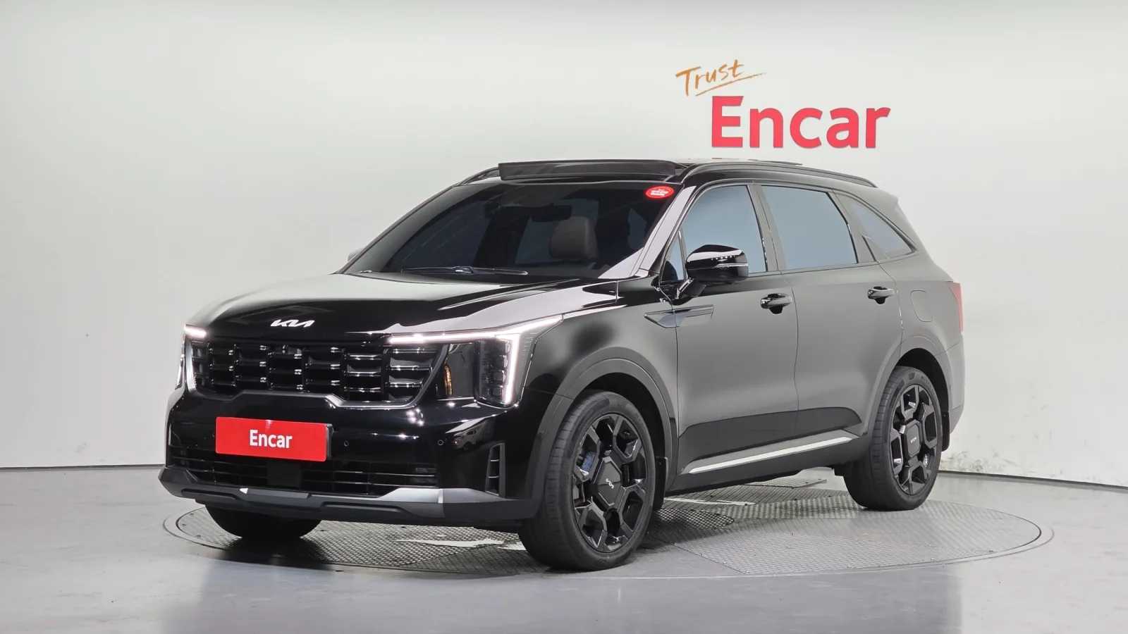 2024 Kia Sorento