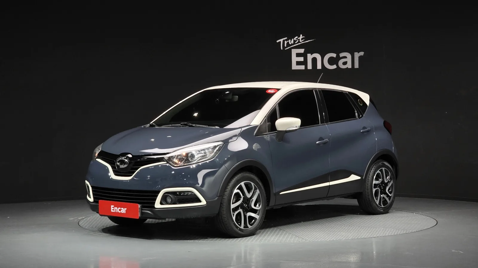 2015 Renault Korea QM3