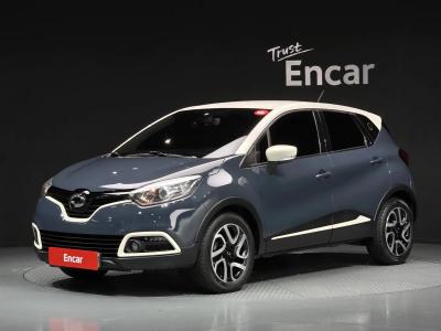 2015 Renault Korea QM3