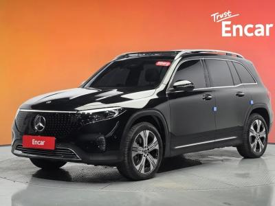 2026 Mercedes-Benz EQB