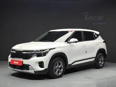 2024 Kia Seltos