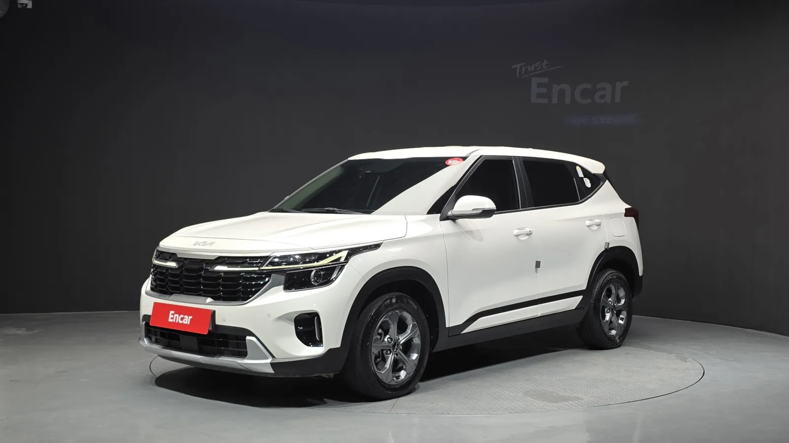 2024 Kia Seltos