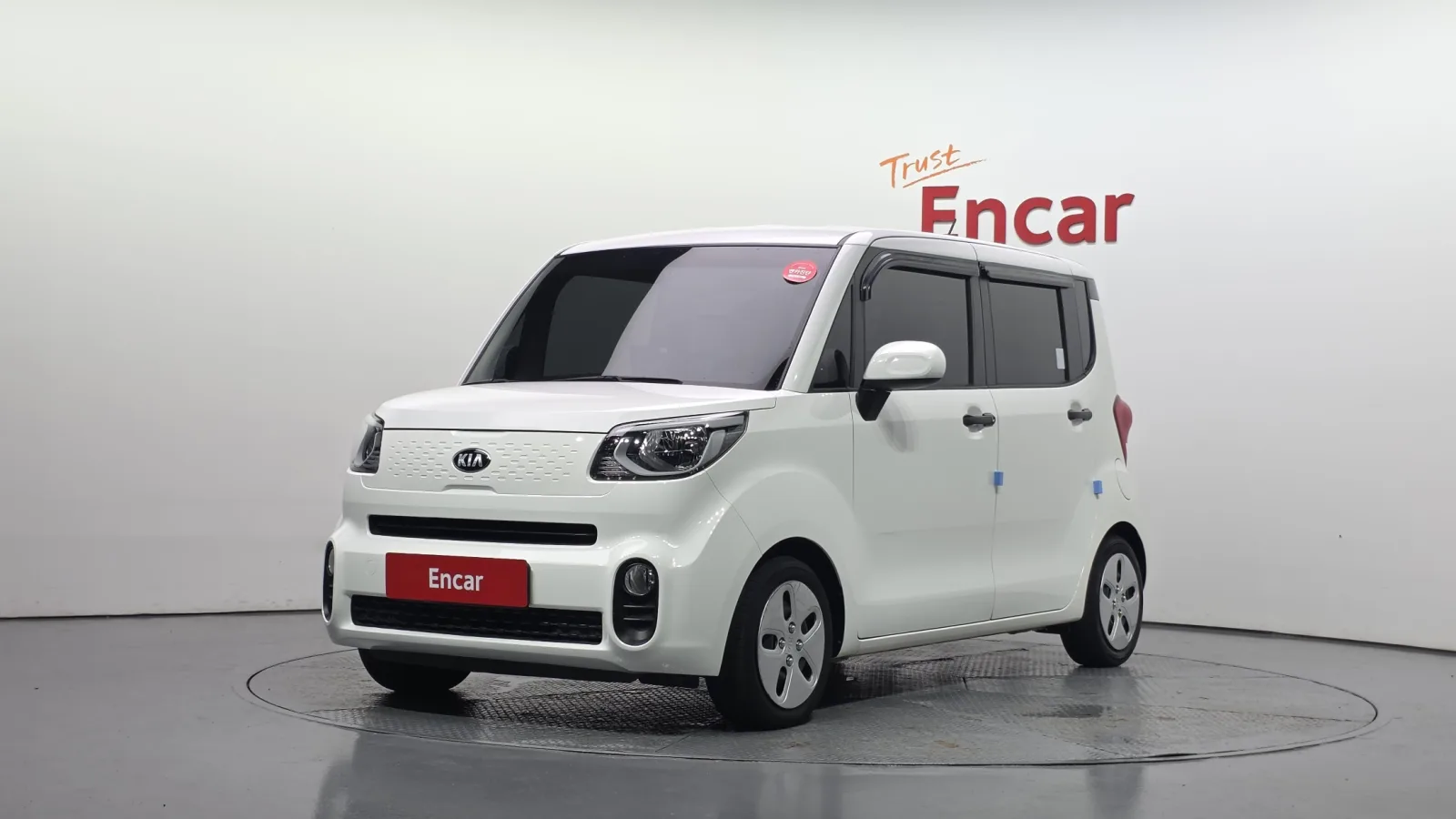 2019 Kia RAY