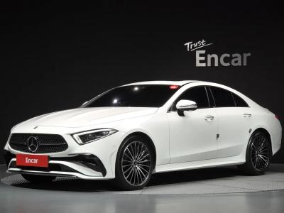 2023 Mercedes-Benz CLS-Class