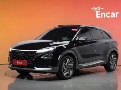 2024 Hyundai Nexo