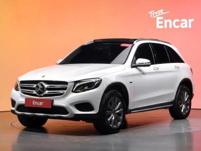 2019 Mercedes-Benz GLC-Class