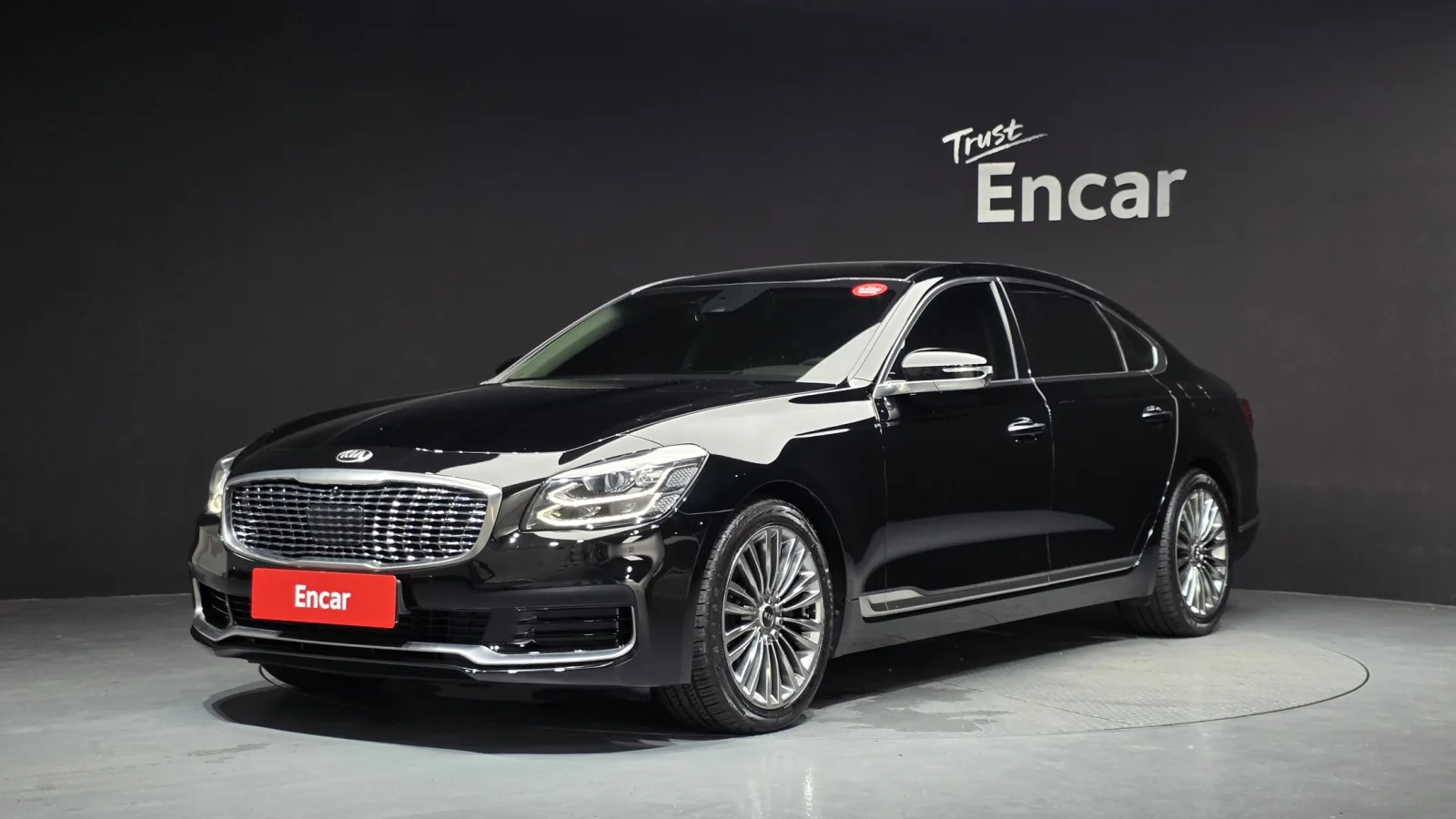 2019 Kia K9