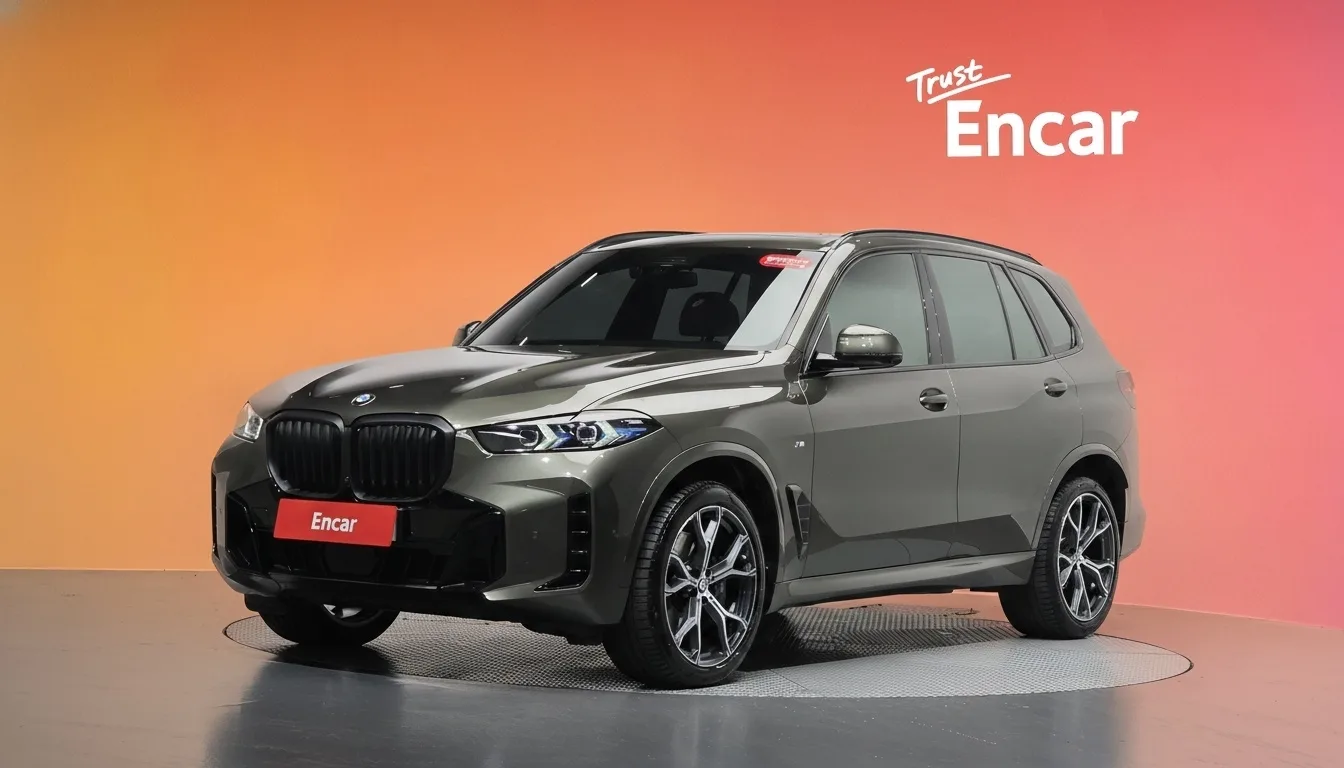 2025 BMW X5