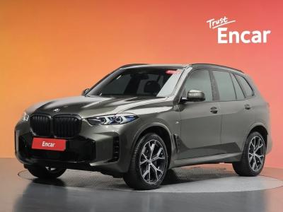 2025 BMW X5