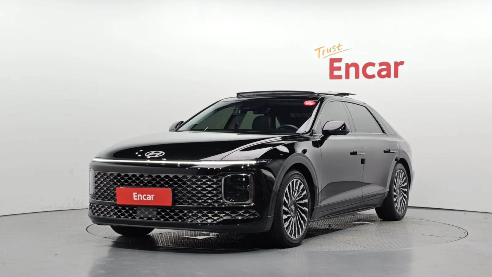 2023 Hyundai Grandeur