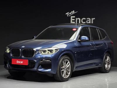 2021 BMW X3